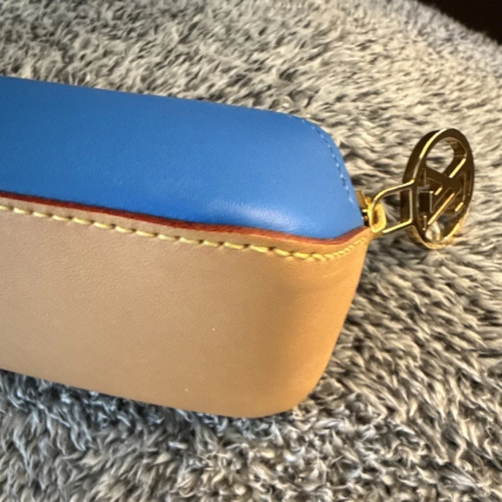 Louis Vuitton Monogram Vivienne Elizabeth Pencil Pouch Limited Edition